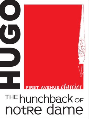 The Hunchback of Notre Dame - ebook